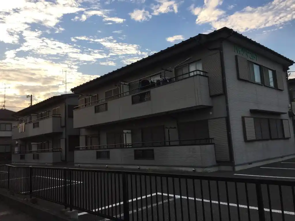 ハイツマコト 7 外観