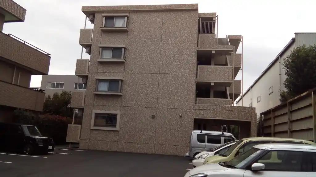 シエルブルー 外観