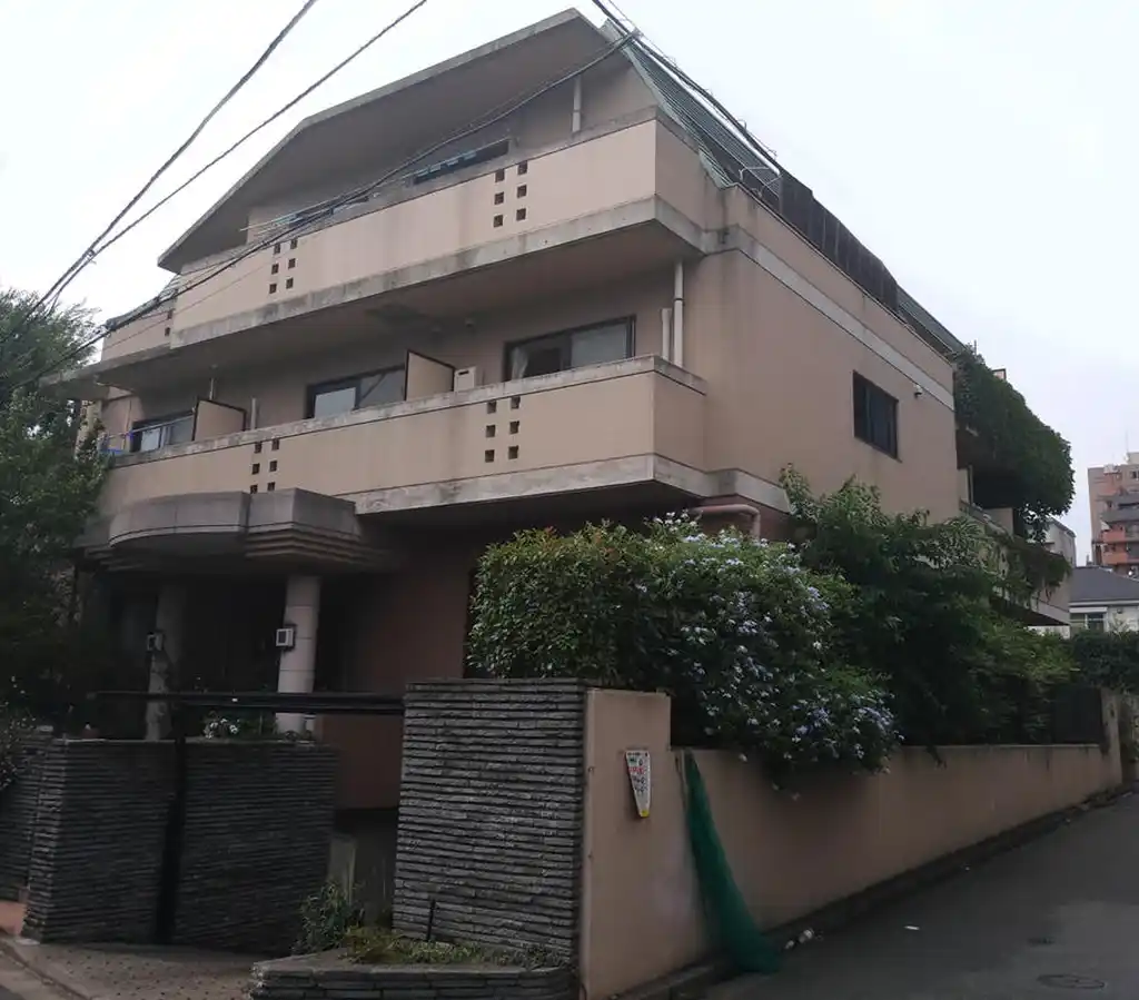 ボナール・フォレ三軒茶屋 外観