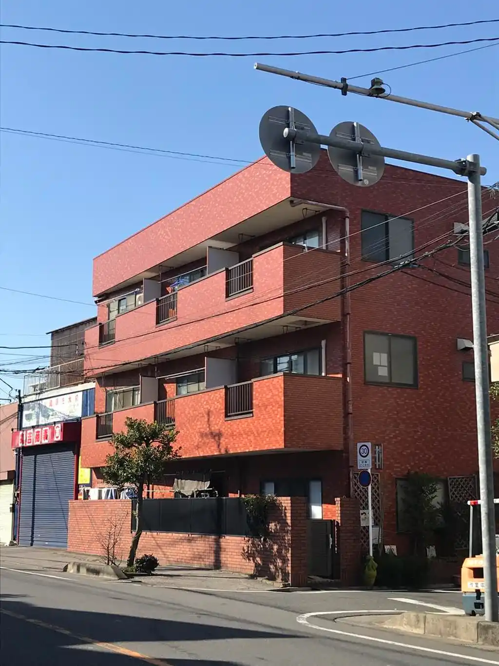 陶石ハウス 外観
