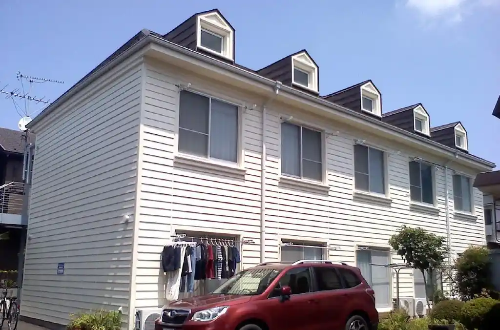 ヴェルテ奥西パート2 外観