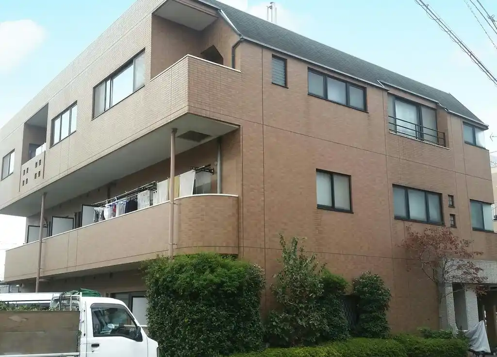 エスポアール多摩 外観