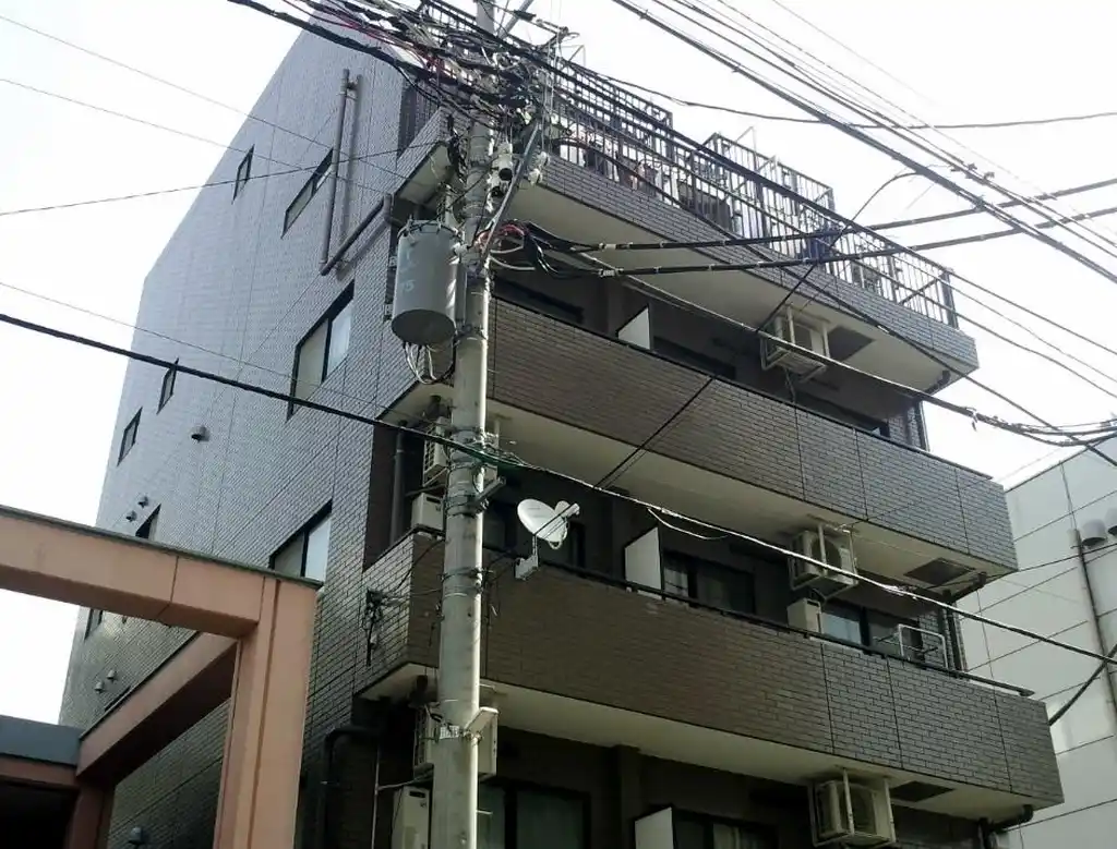 ジューヌフイヤージュ 外観