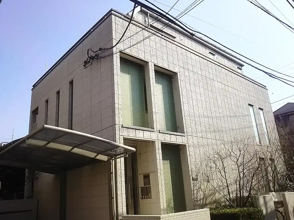 La Maison Blanche 外観