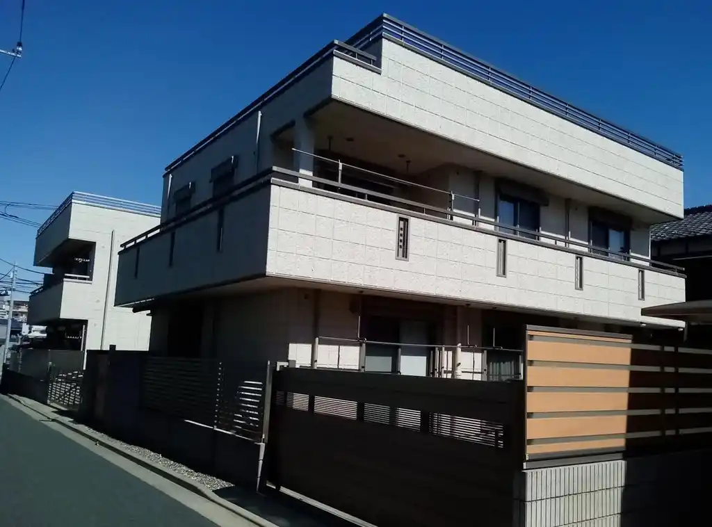 ユアーズ・メゾン 外観