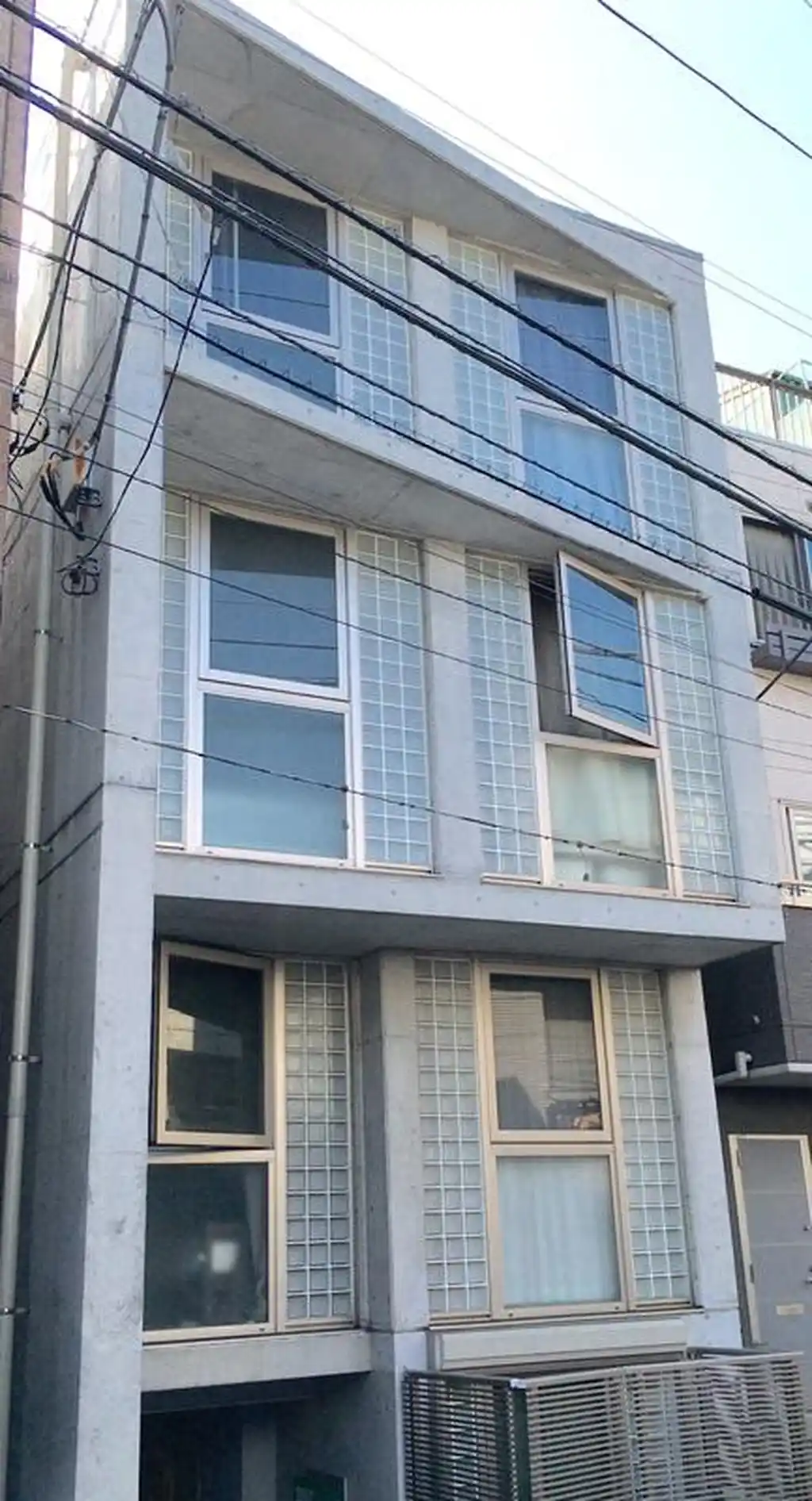 ファインステージ三軒茶屋 外観