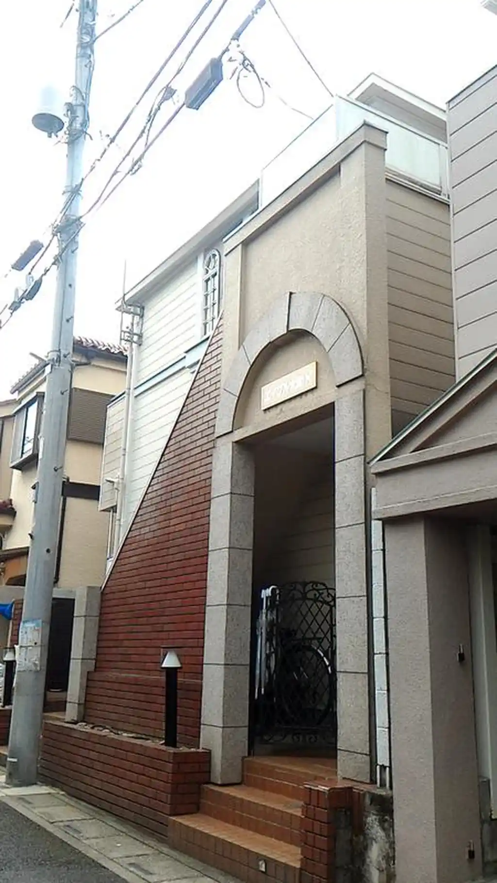 エイブル大宮・K 外観