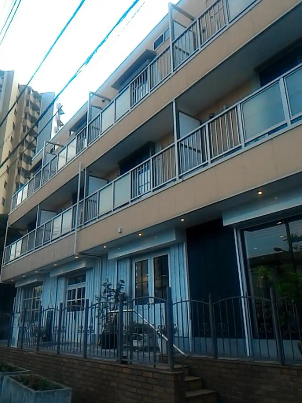 ヴィラエトナ 外観