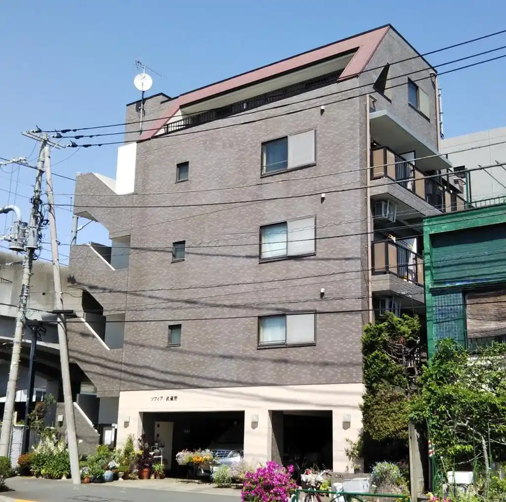 ソフィア武蔵野 外観