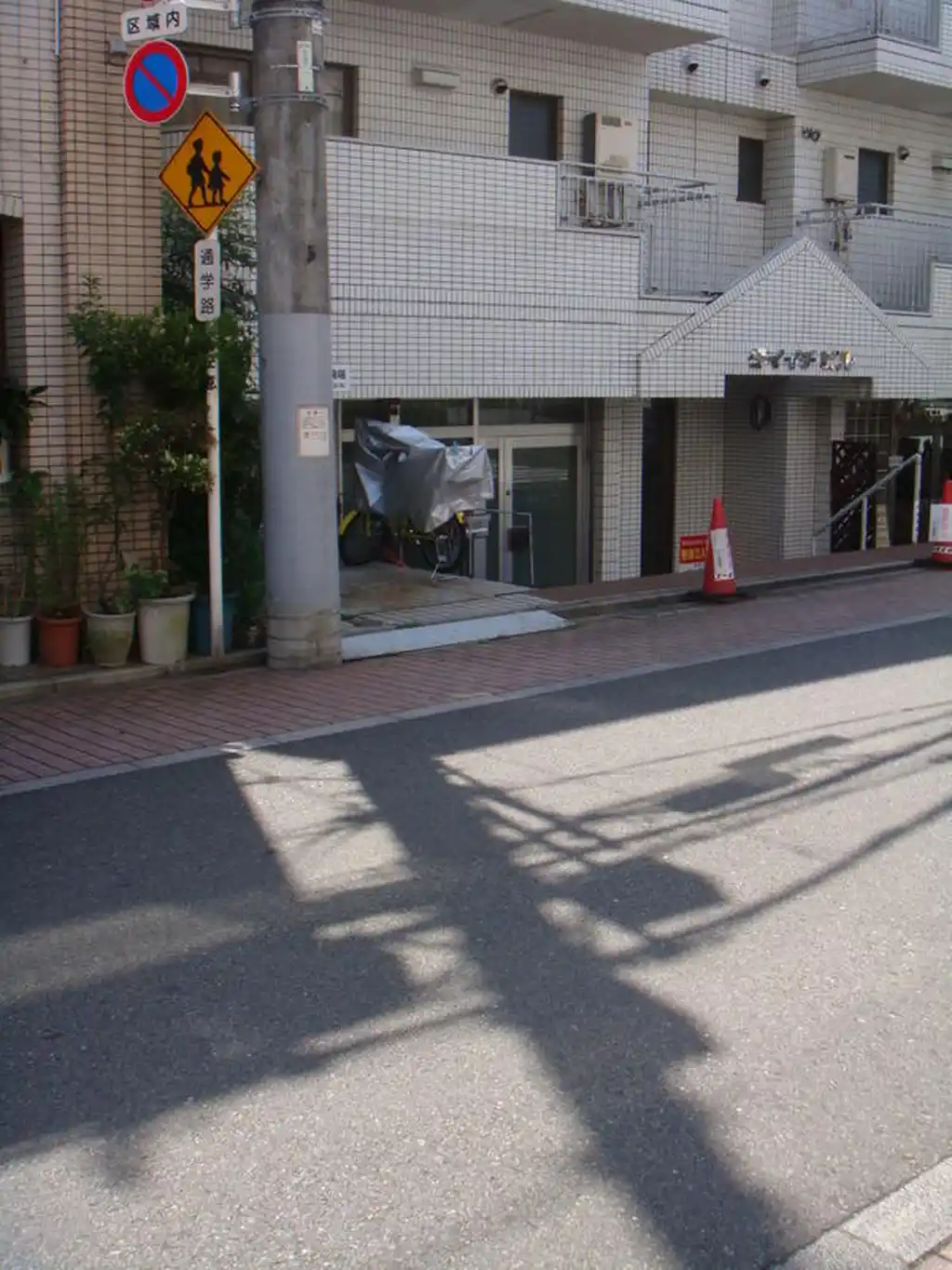 大一ビル武蔵野 外観