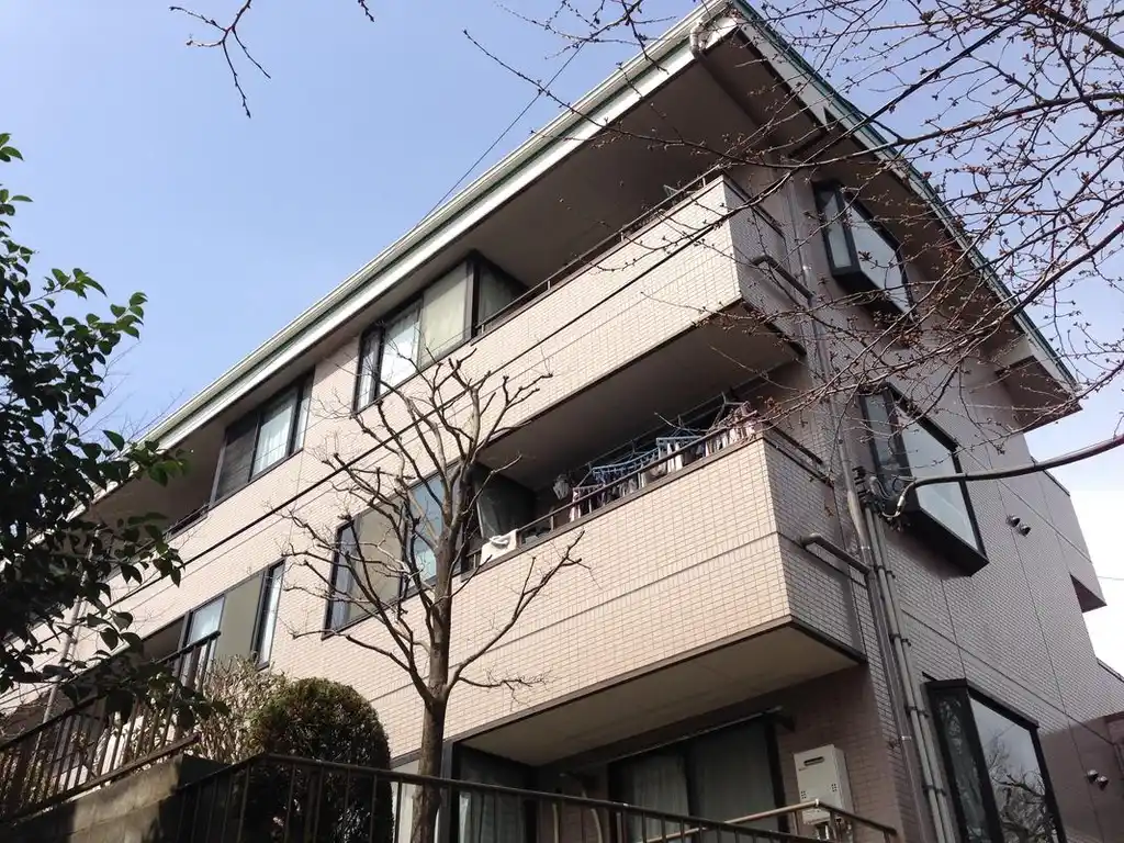 グランドヒル井の頭 外観