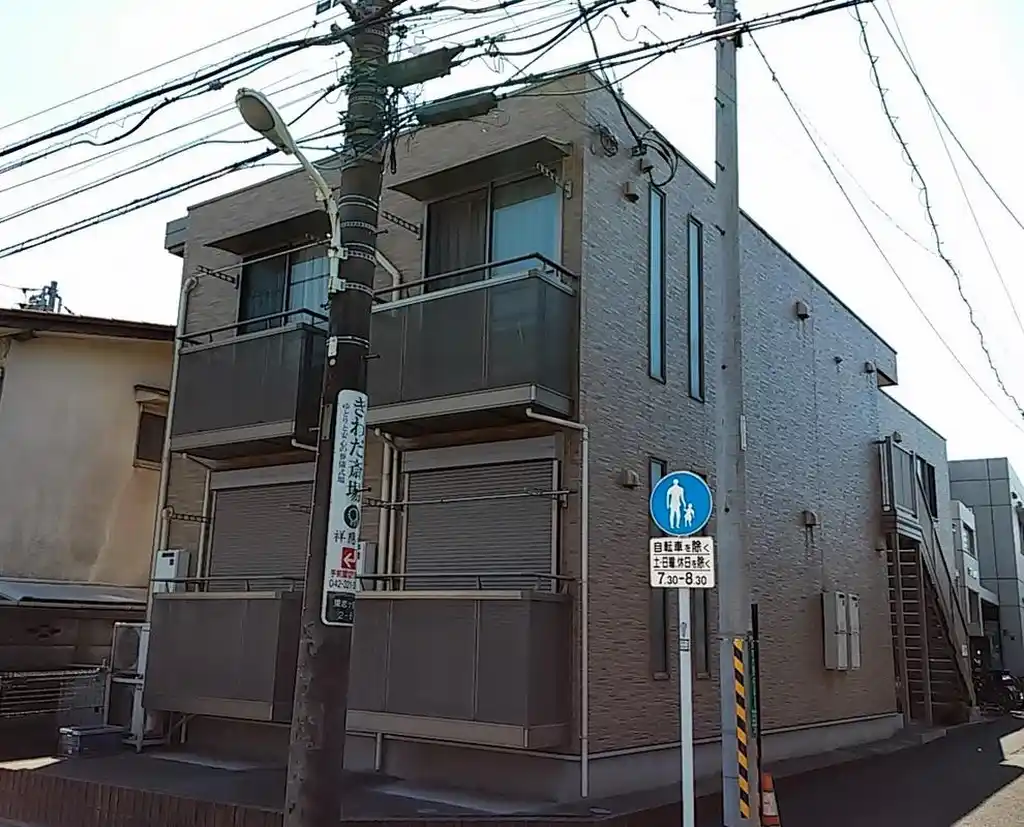 リヴェール恋ヶ窪 外観