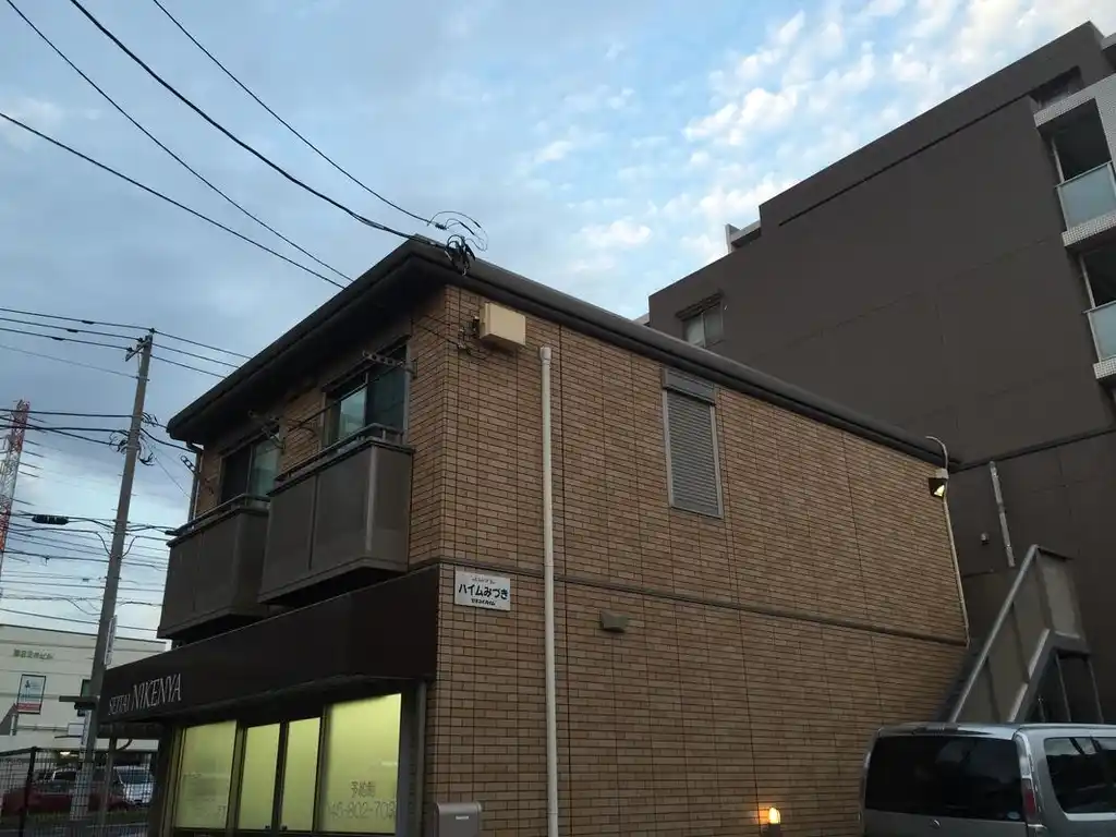 ハイムみづき 外観