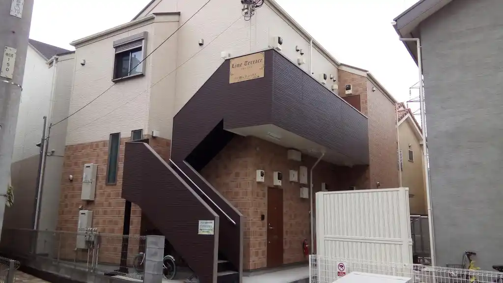 シティハイツ西橋本3丁目 北棟 外観