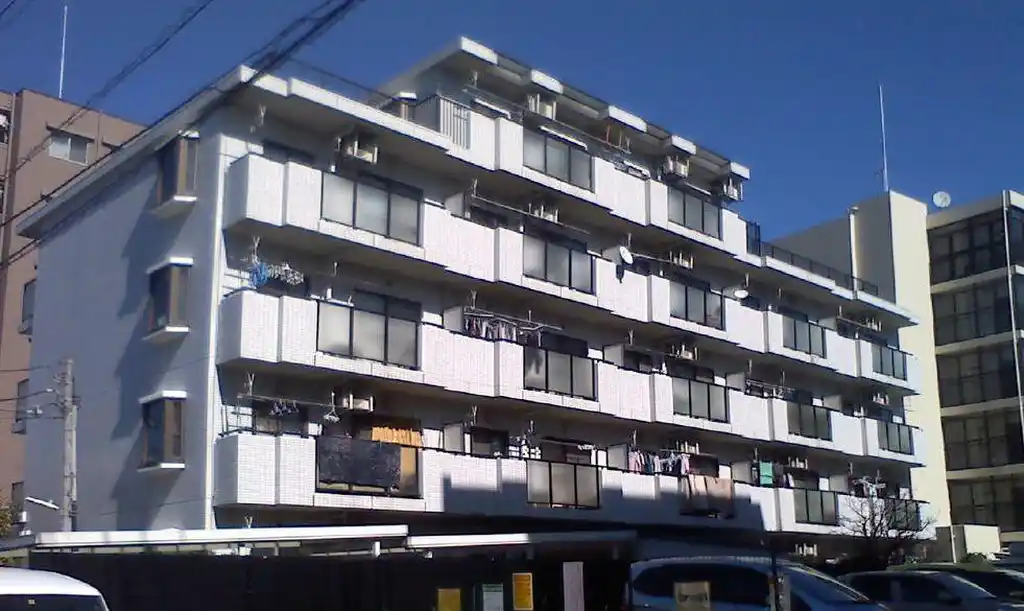 プランドール 外観