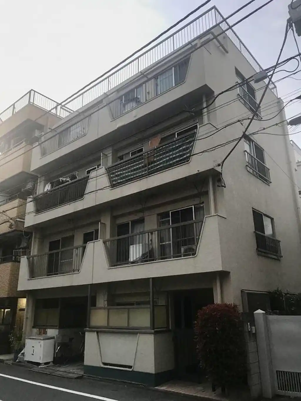 丸山ビル 外観