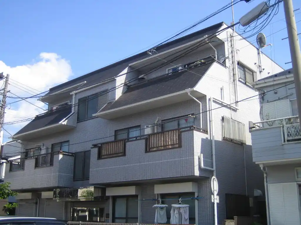 アネックスF 外観