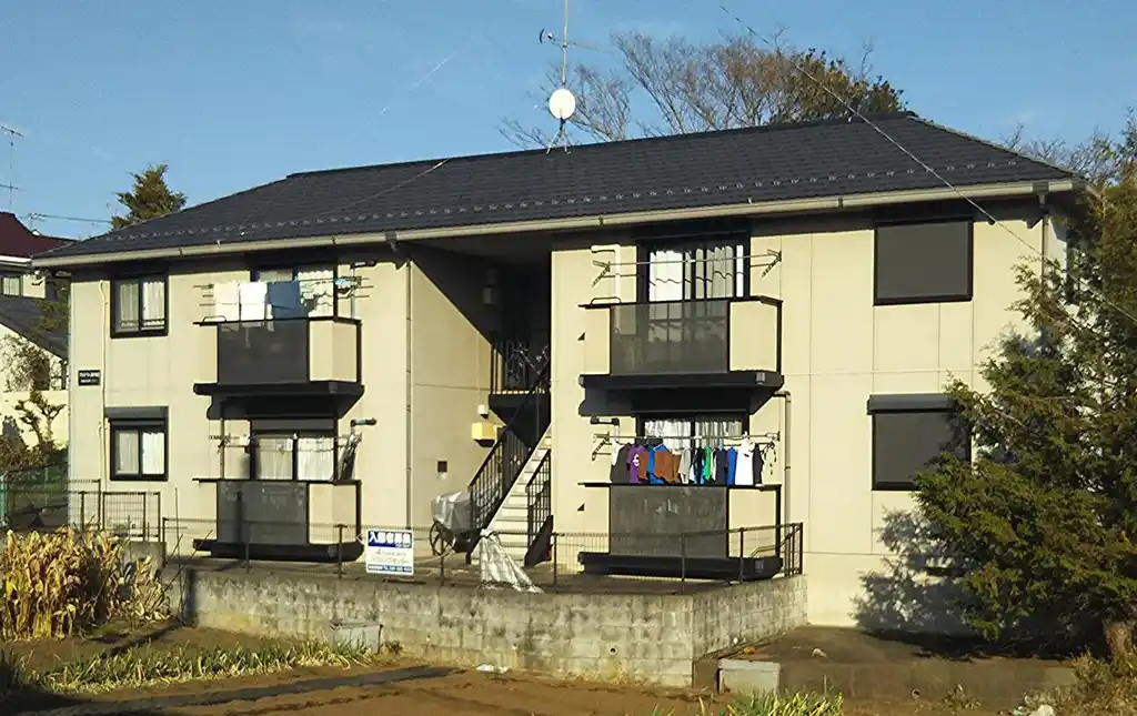 プロスペルあかね台 外観