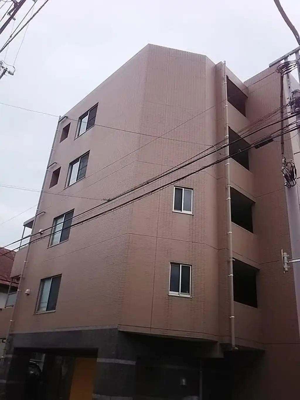 アイル方南町 外観
