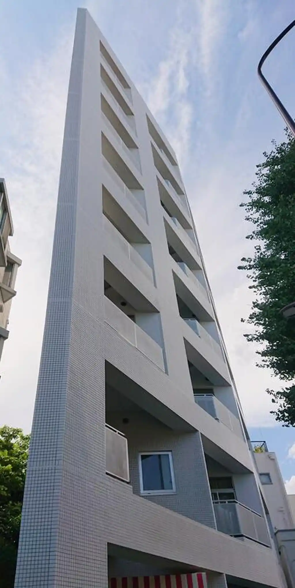 LUXURYアパートメント文京千石#02 外観