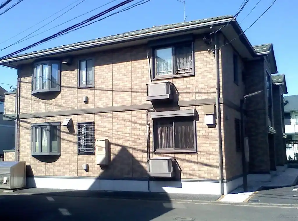 ファンバレーハイツ2-C 外観