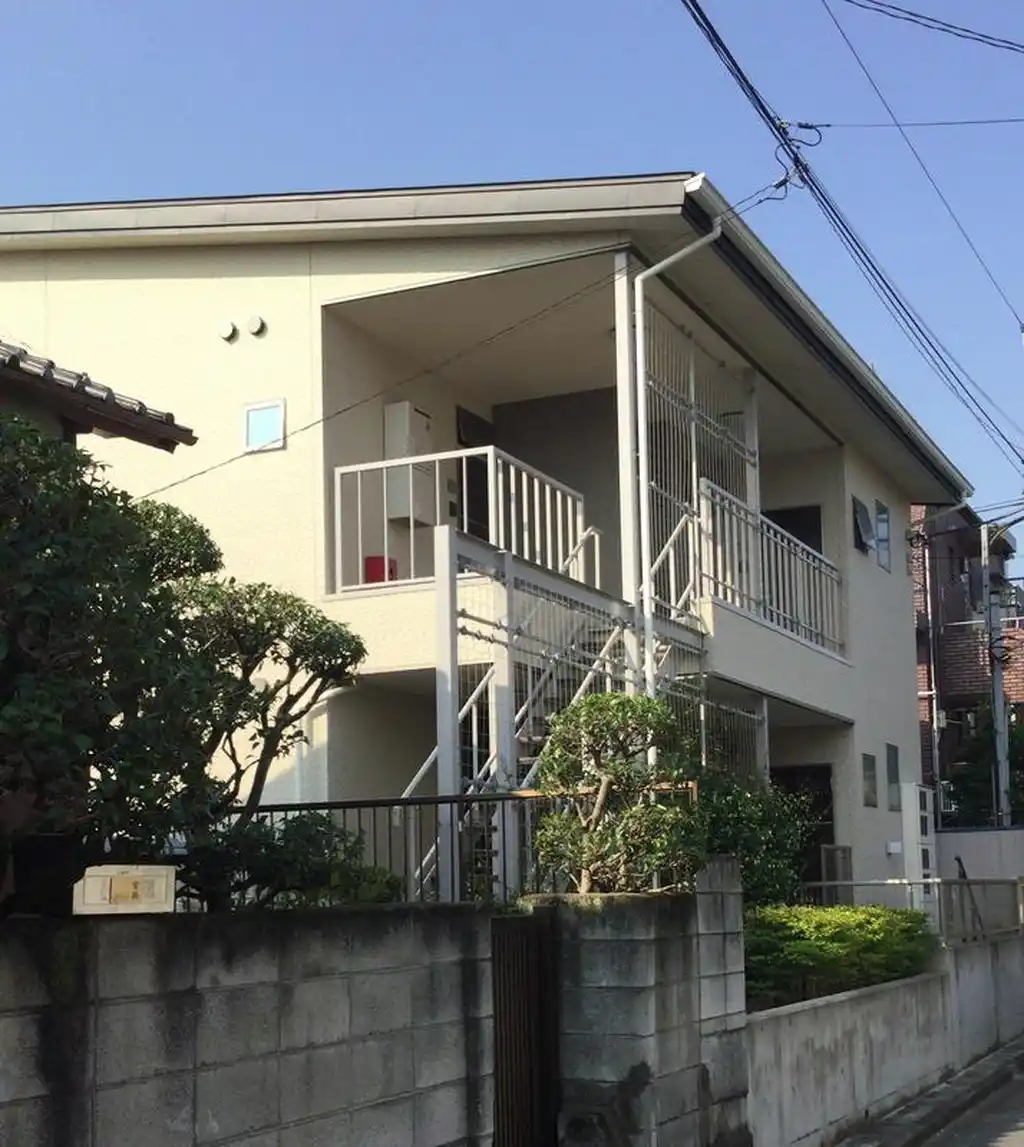 エコメゾン東玉川 外観