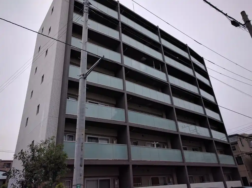 アロッジオ 外観