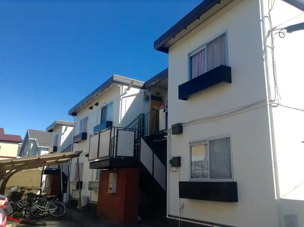 田口コーポ 外観