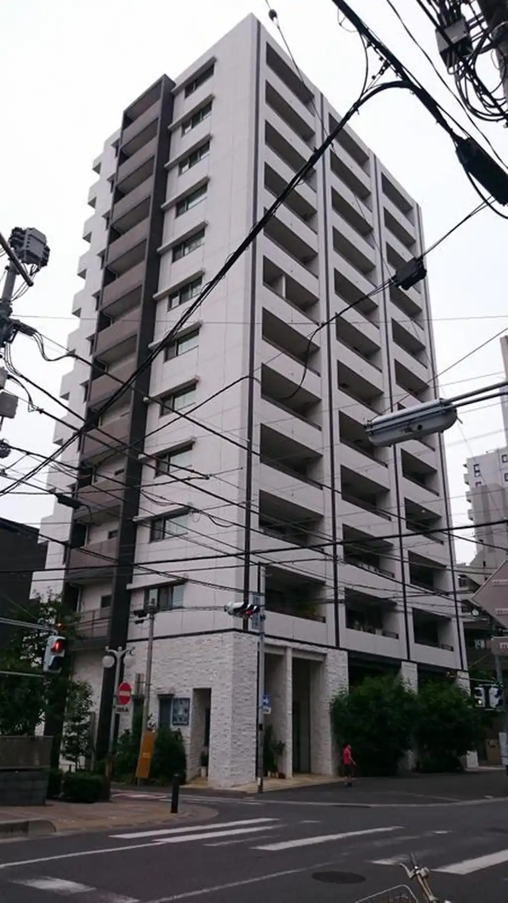 アピス川口幸町フィティア 外観