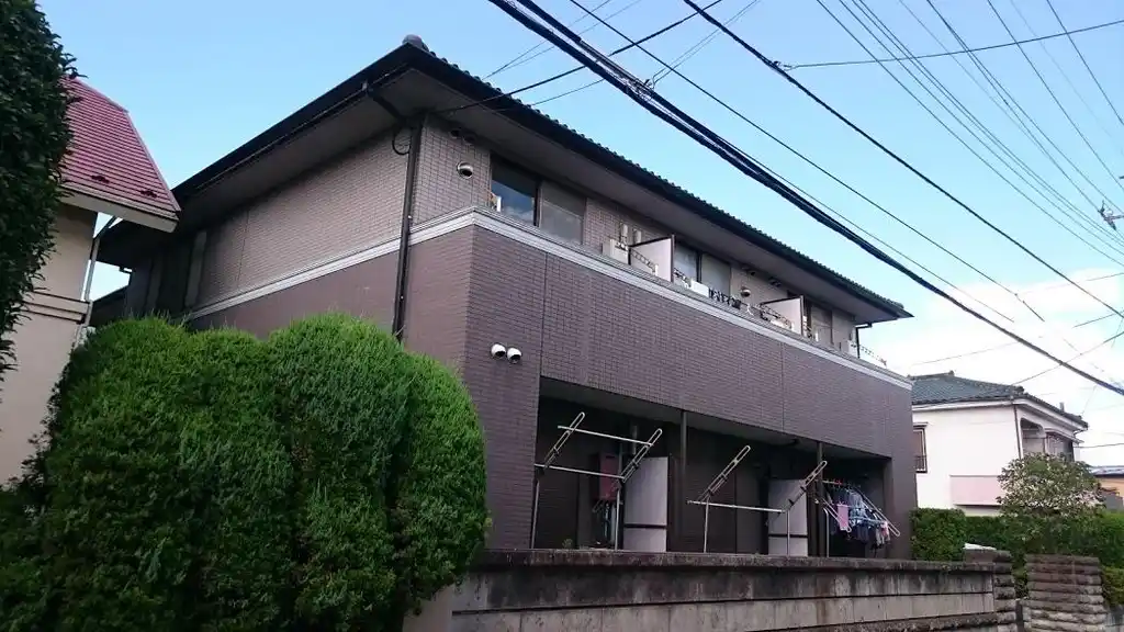 シャン・ド・マルス 外観
