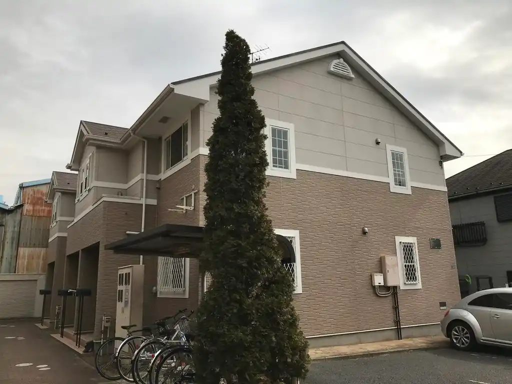 プランドール 外観