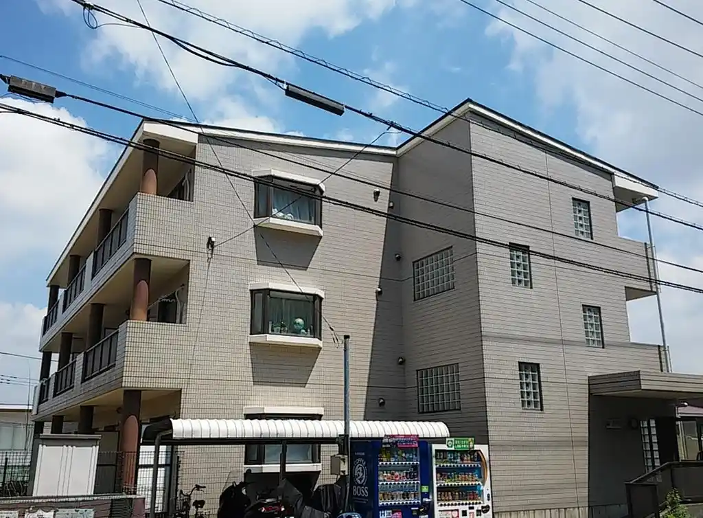 アトリオ 外観
