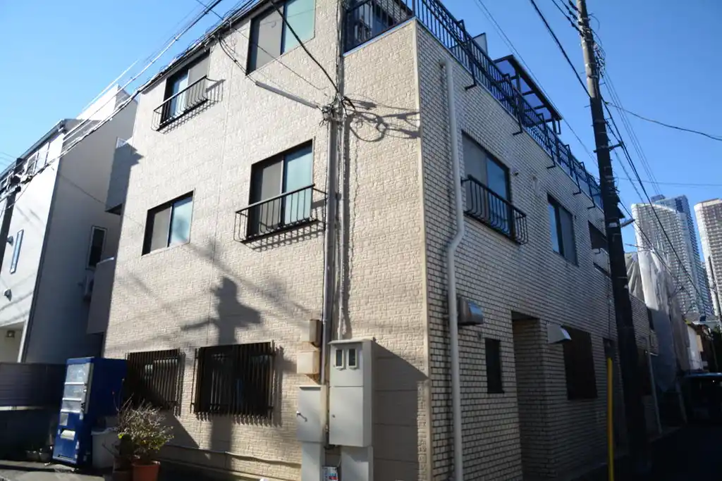 シゲタハウスセレクト 外観