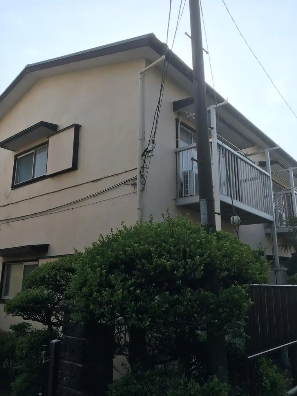 清湘ハイツ 外観