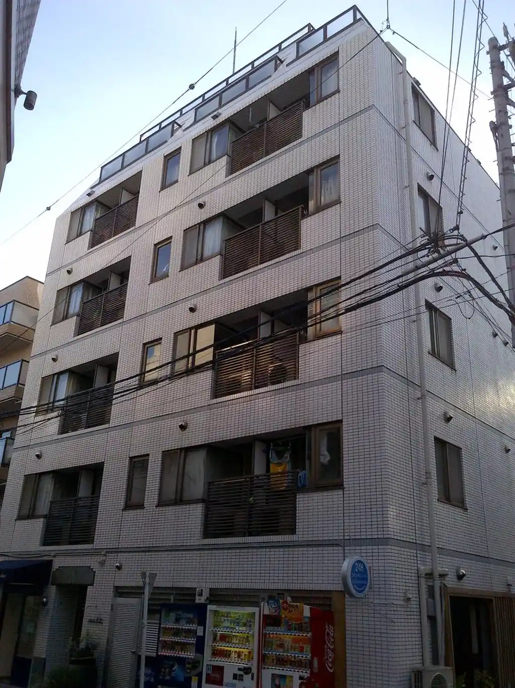 insula荻窪 外観