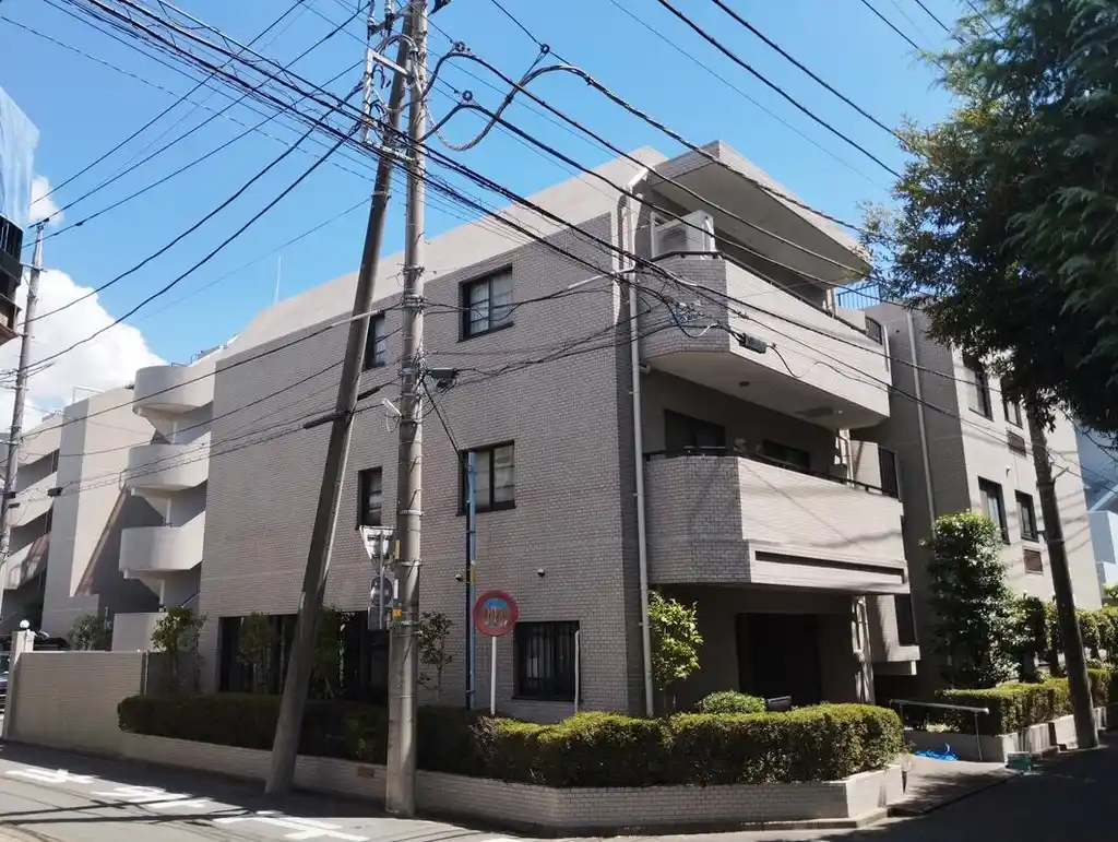 モアステージ川口 外観