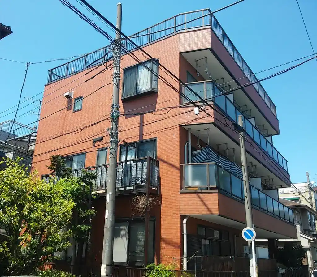 メイパーク 外観