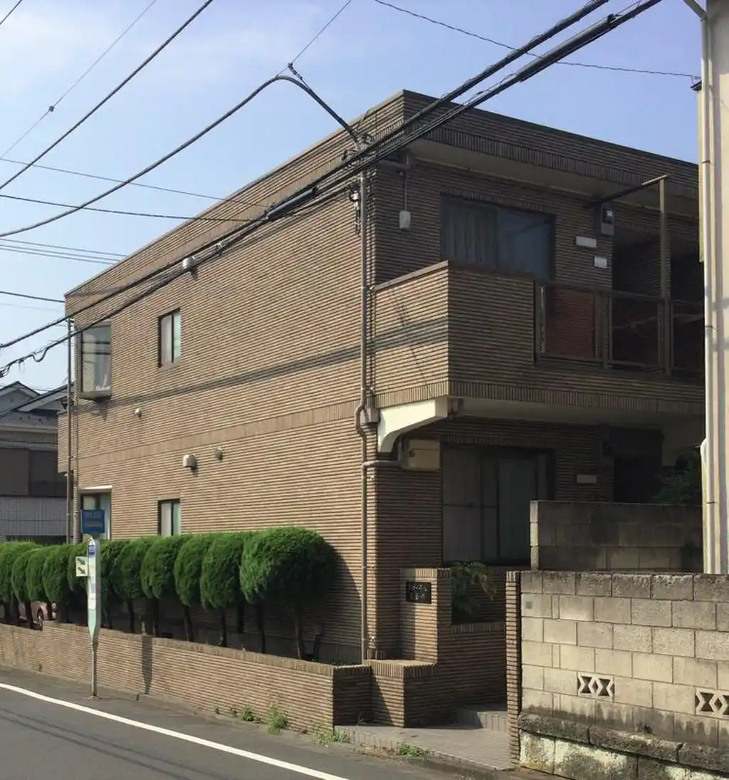 フローラル東玉川 外観