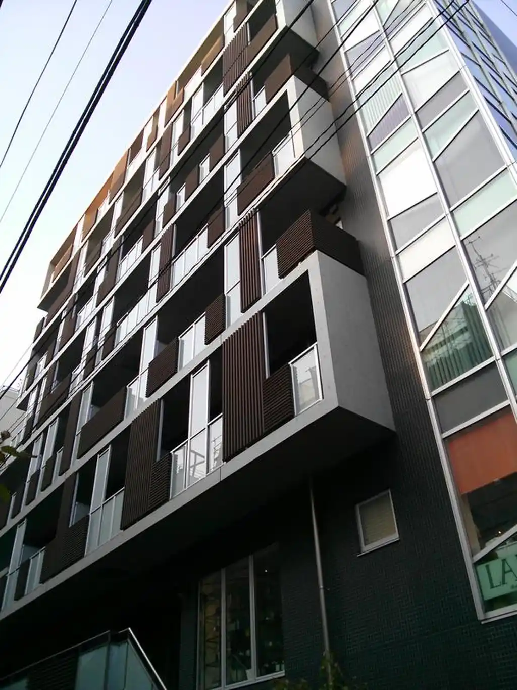 ドミエメロード 外観