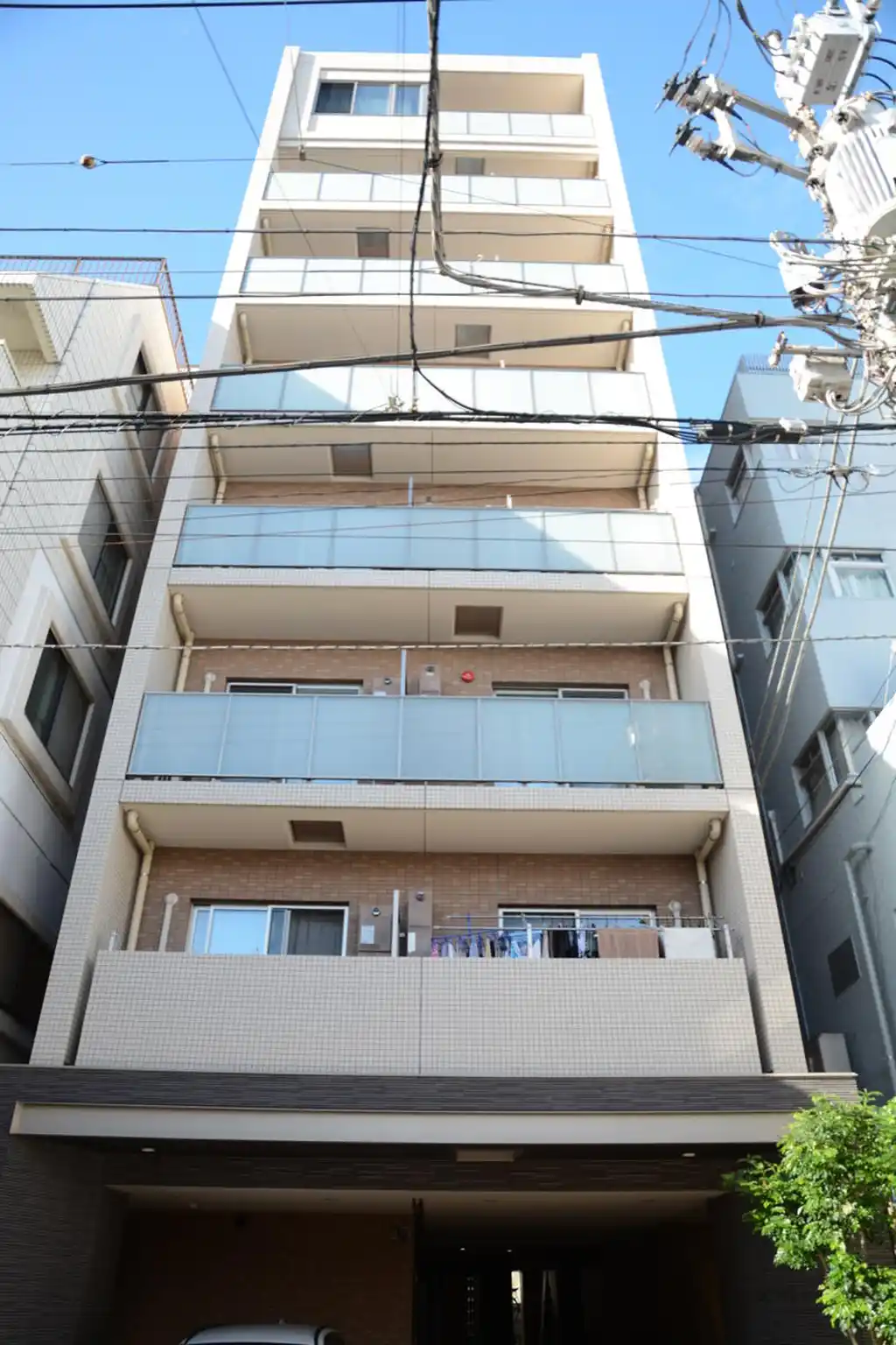 OCTAVEHATANODAI 外観