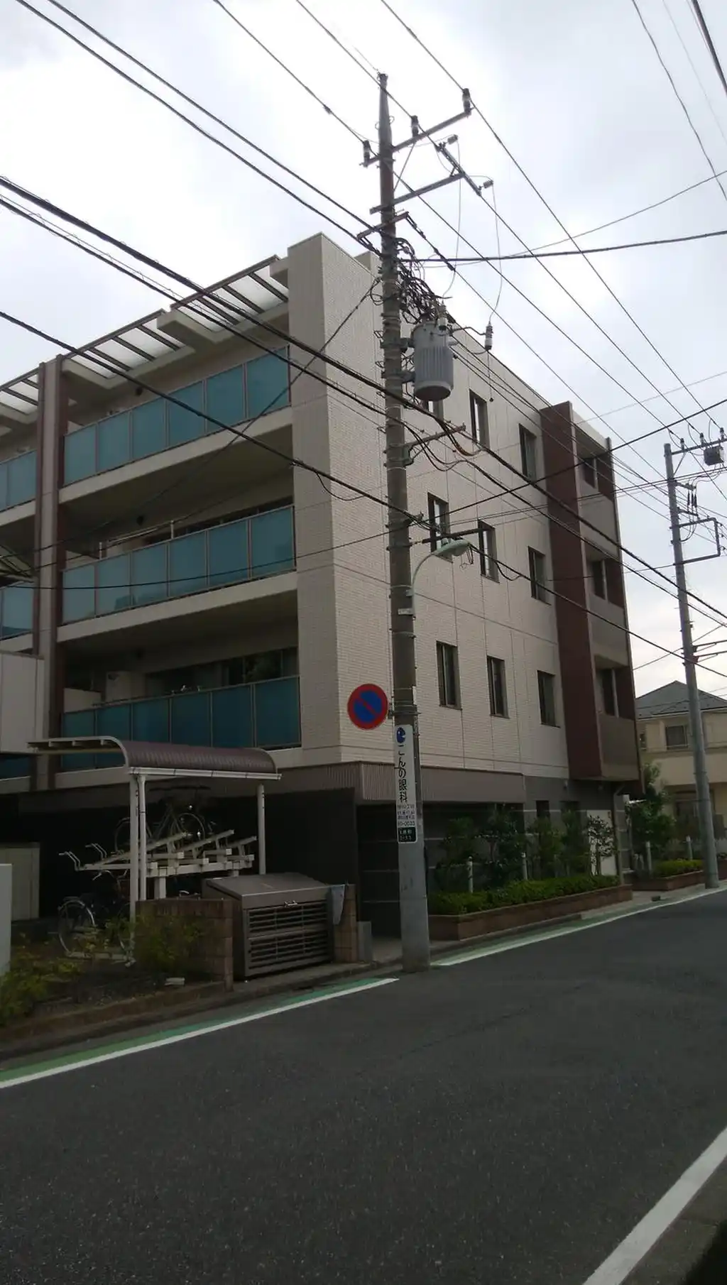 エクセレントシティ北浦和 外観