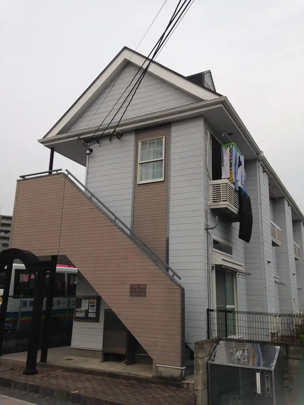 グローリーパレス 外観