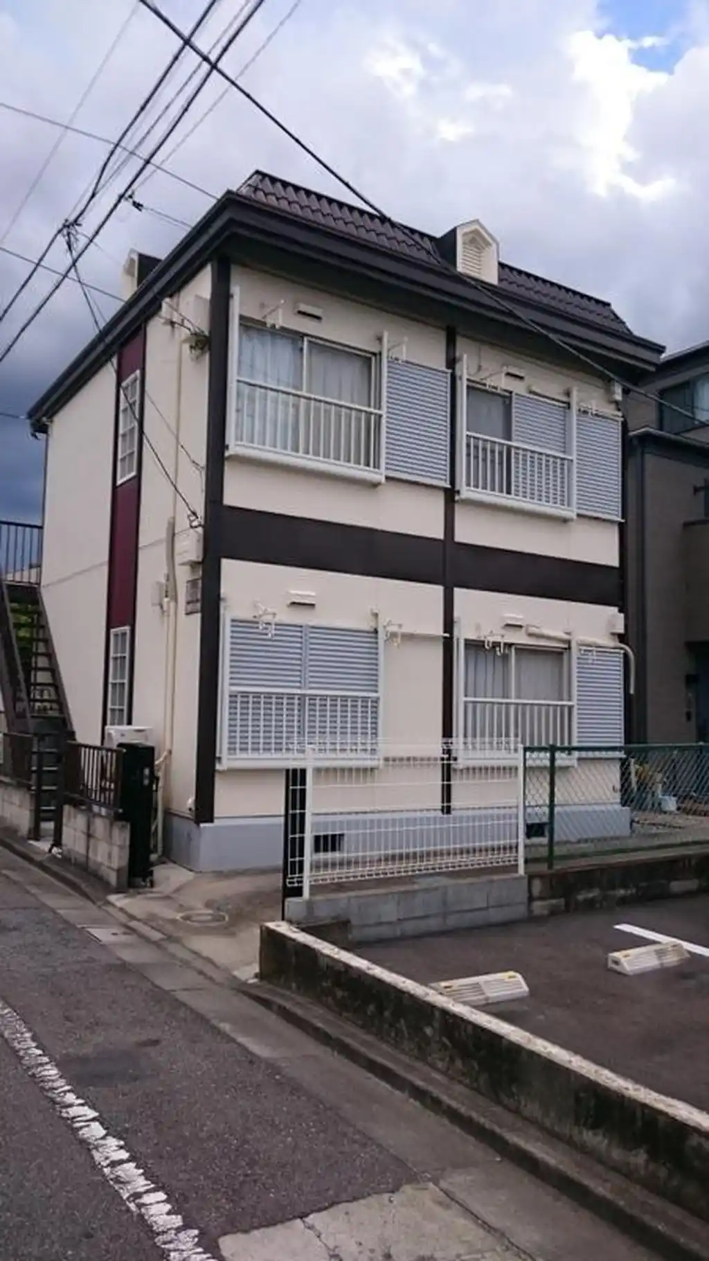シャンブルK 外観