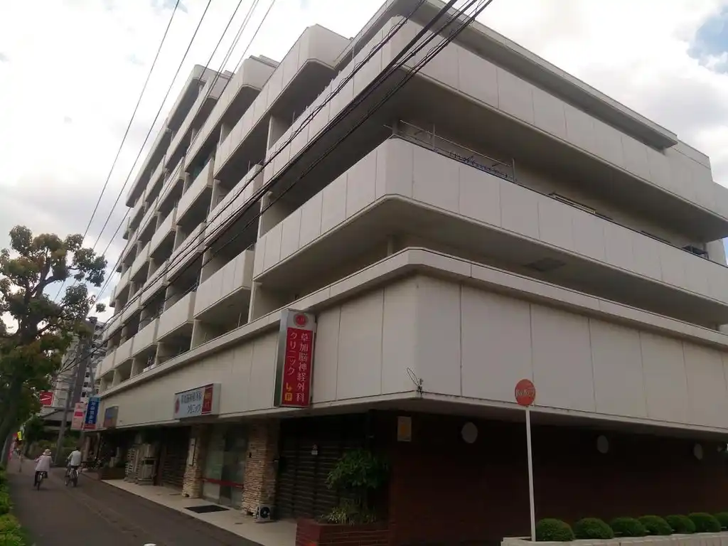 ストーク草加二番館 外観
