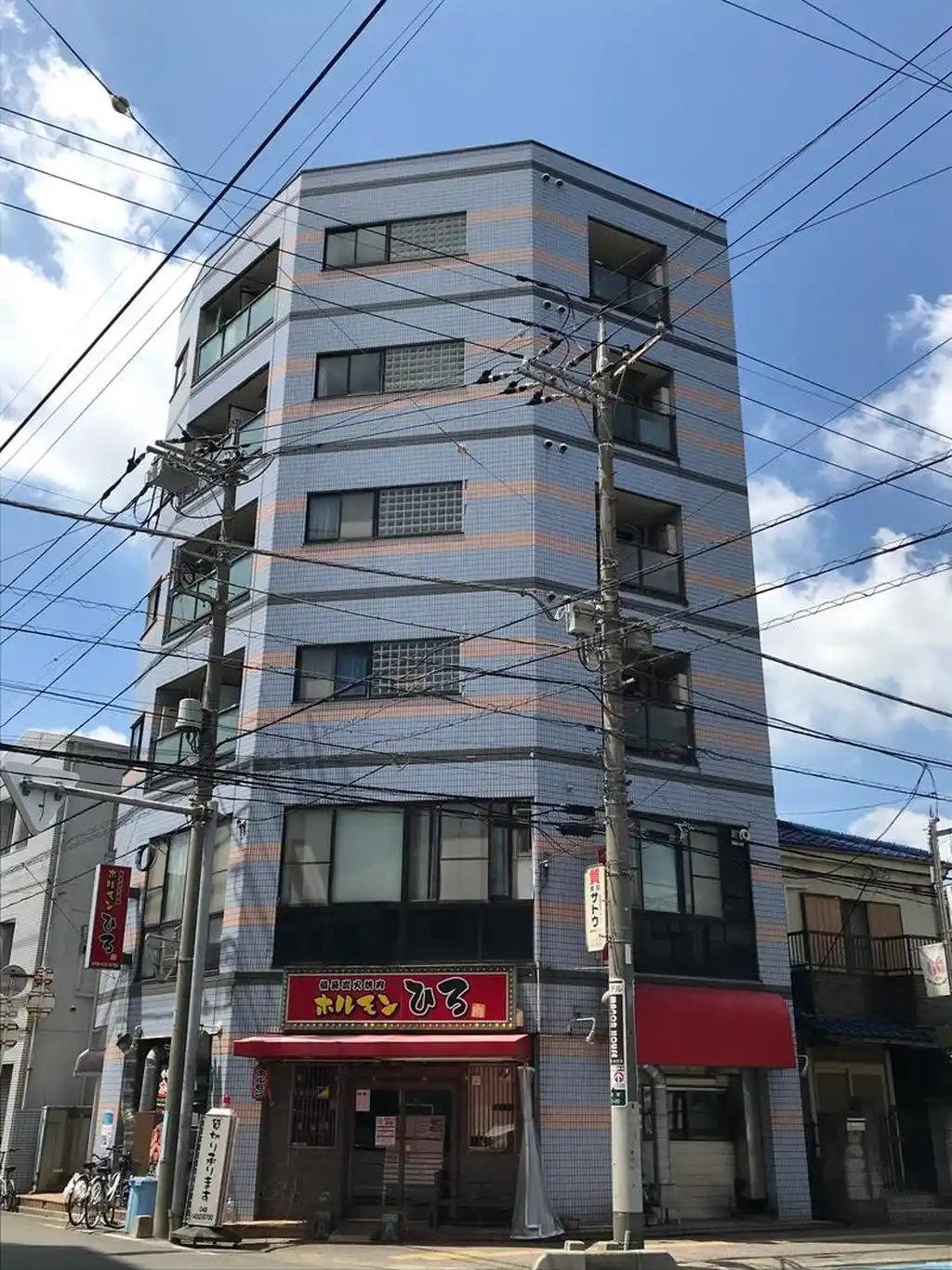 第3ヒルズ土井 外観