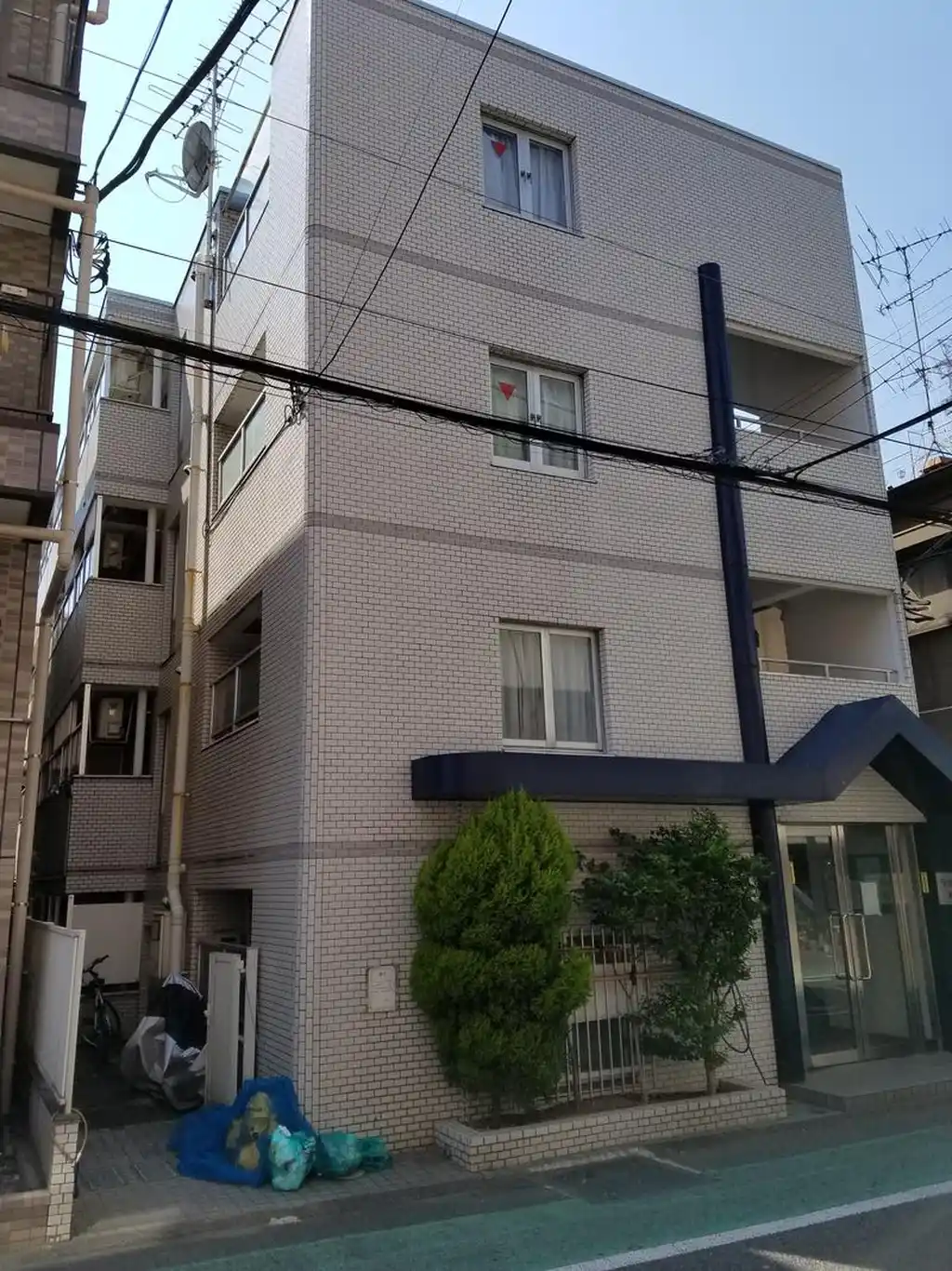 ラポール町田 外観