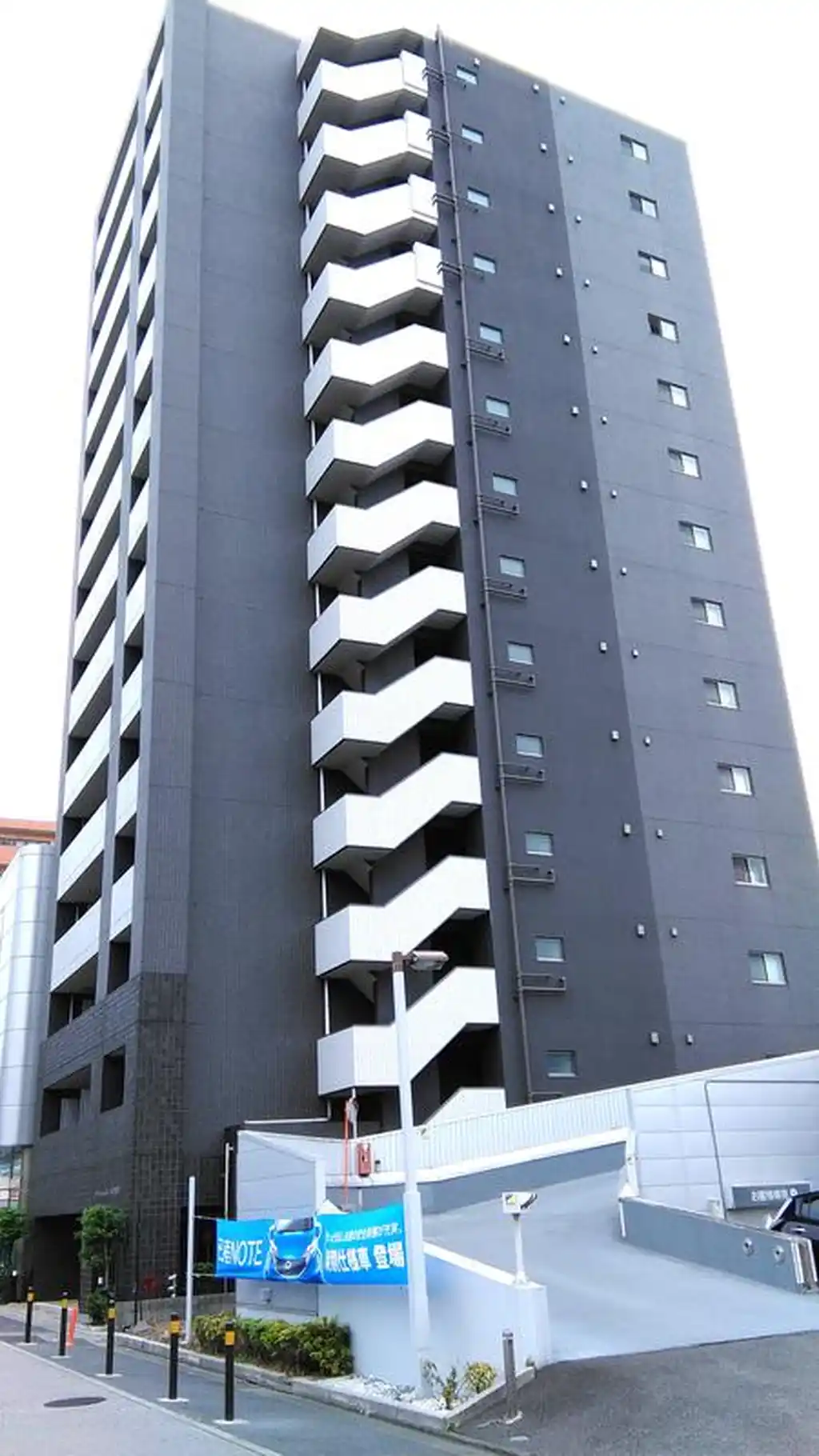 フェニックス川崎弐番館 外観