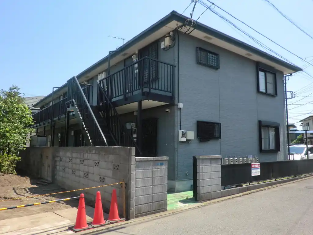 ヴィラ元町 外観