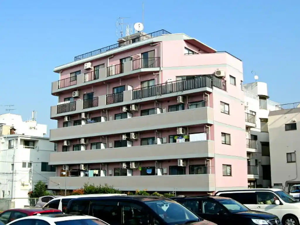 クレスト杉並 外観