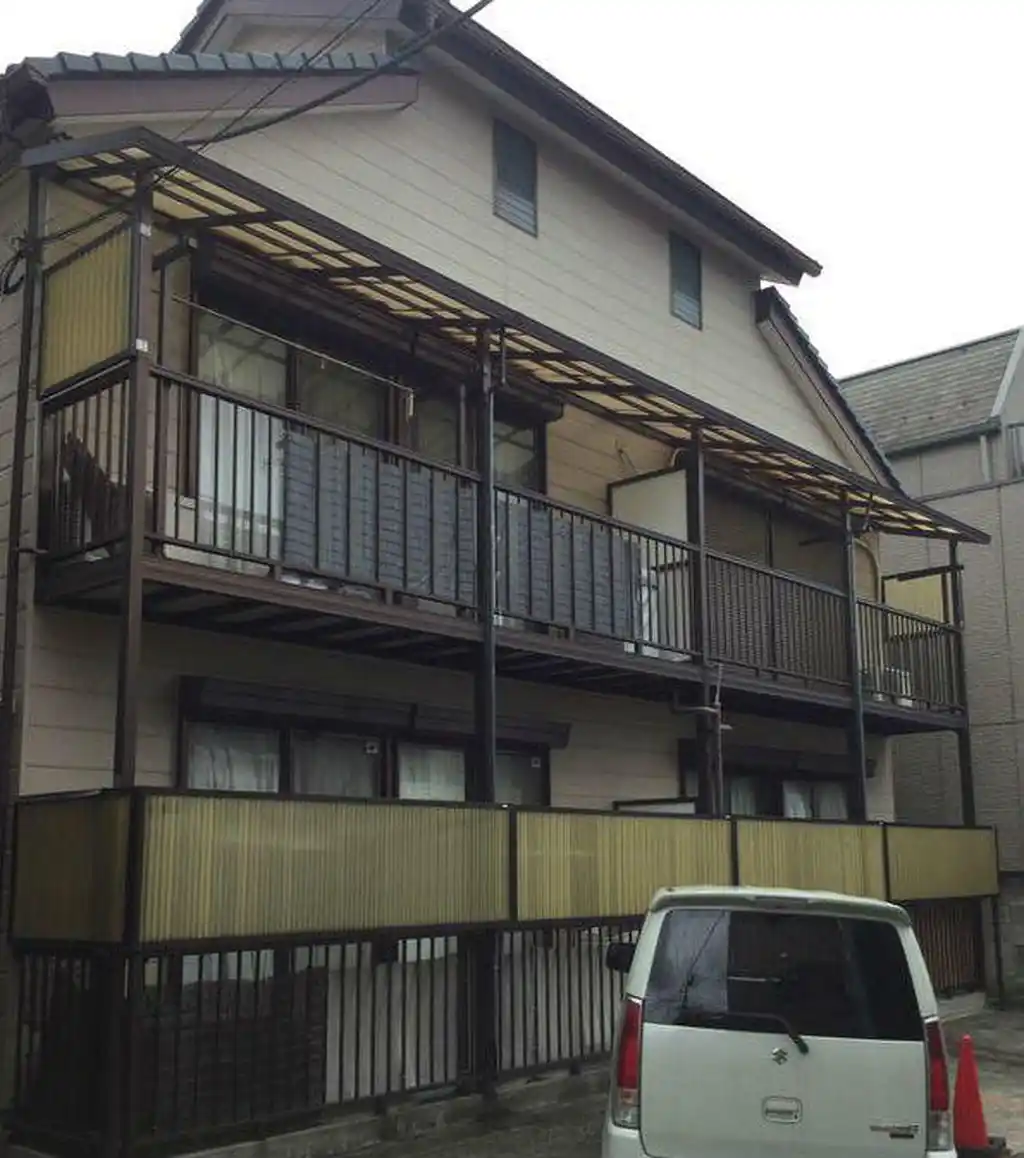 サニーハイツ希望が丘2 外観